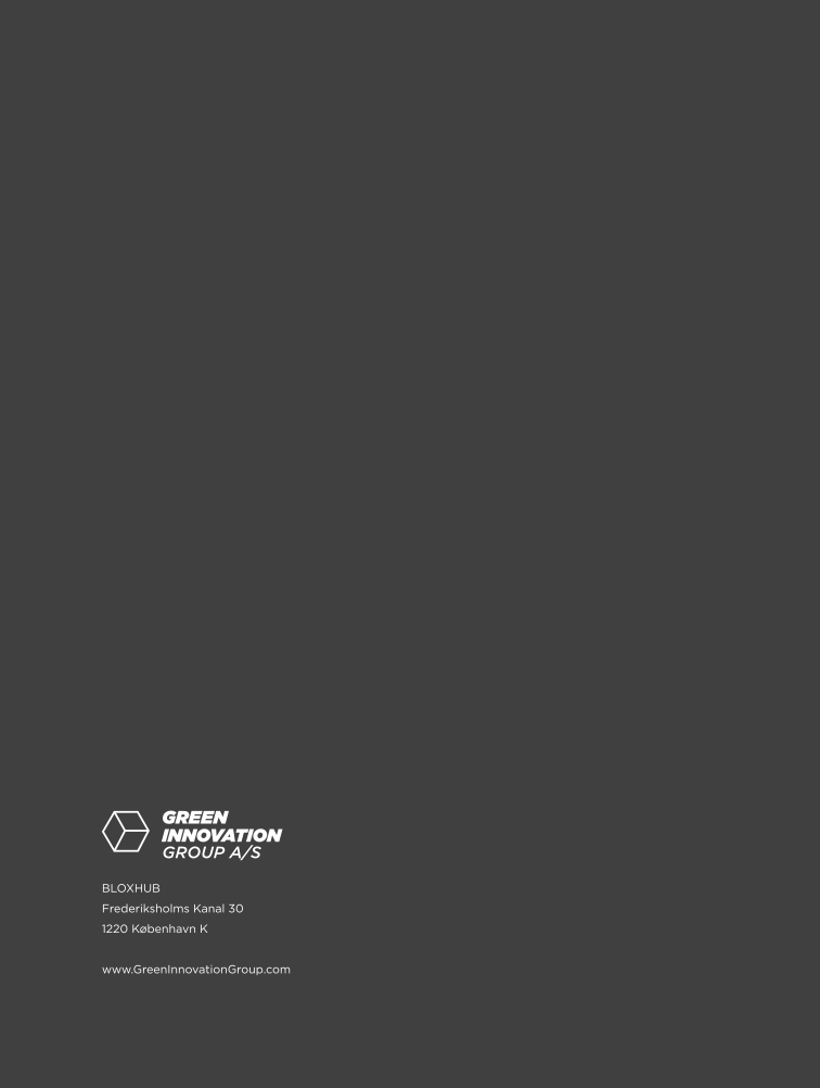 Assessment of the Power-to-X Potential in Denmark — publication design by Cláudia Noronha