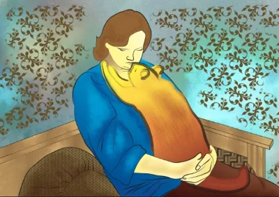 A Kitten's Love — a book illustrated by Cláudia Noronha